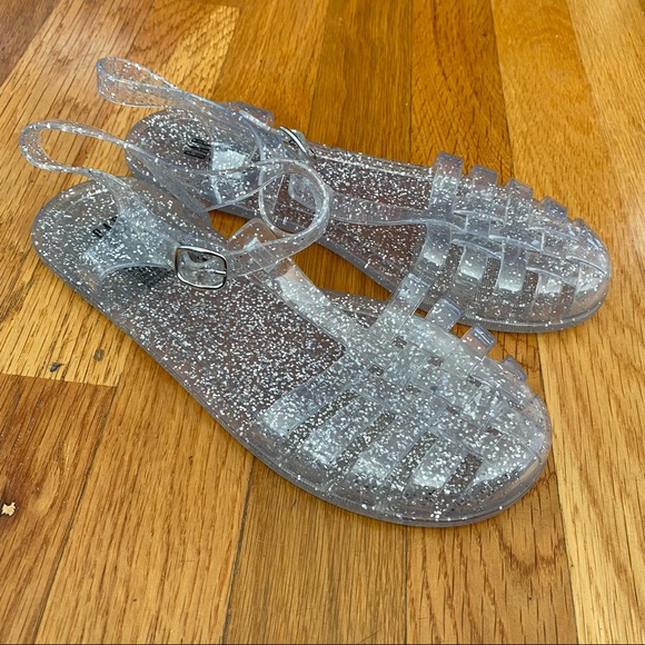 GAP Glitter Jelly Sandal - Picture 4 of 7